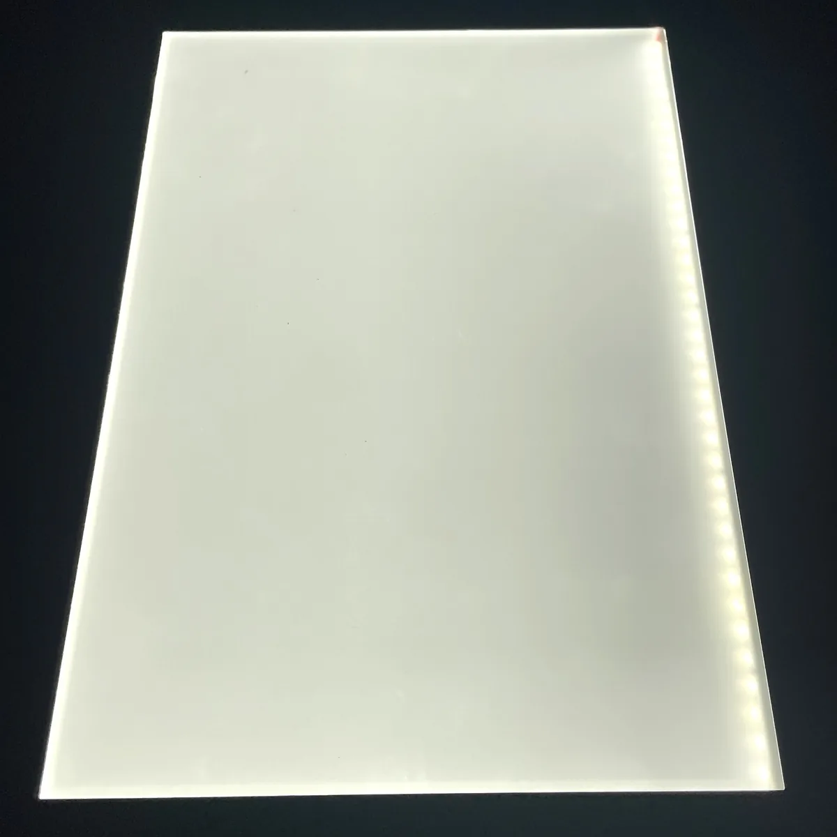 FL-Fine Flächenlicht 5000 K mit 3 mm Opalfront