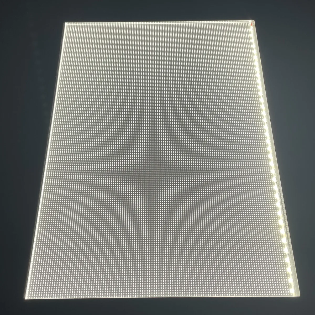 FL-Fine Flächenlicht 5000 K, Laserraster ohne Opalfront